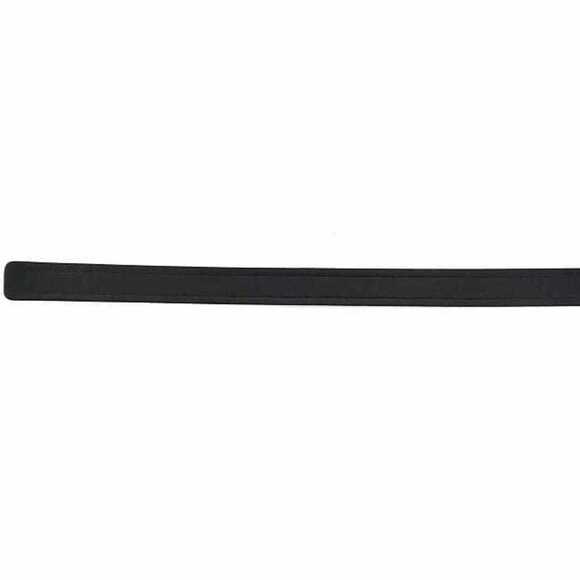 PRADA Black Leather 2C Belt - Picture 9 of 11